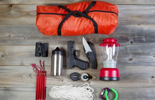 Camping and camping equipment2